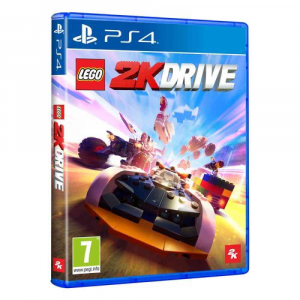 2K Games - Videogioco - LEGO 2K Drive