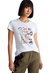 T-shirt with Print