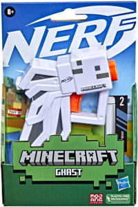 Nerf - Microshots Minecraft Ghast Mini Blaster