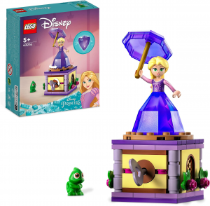 LEGO Disney Rapunzel Rotante - 43214