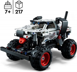 LEGO Technic Monster Mutt Monster Jam Dalmata - 42150