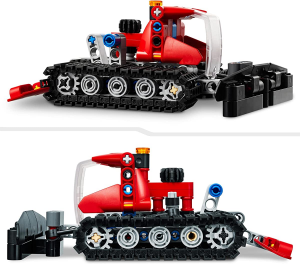 LEGO Technic Gatto Delle Nevi - 42148