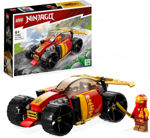 LEGO Ninjago Auto Da Corsa Ninja Di Kai Evolution - 71780
