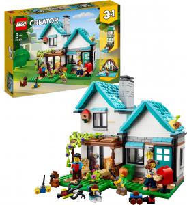 LEGO Creator 3in1 Casa Accogliente 31139