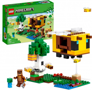 LEGO Minecraft Il Cottage Dell'Ape - 21241