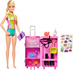 Barbie - Biologa Marina