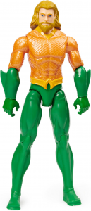SpinMaster - Aquaman Personaggio 30 Cm