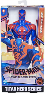HASBRO Across The Spider-Verse - Titan Hero Series Spider-Man