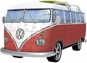 RAVENSBURGER Camper Volkswagen Puzzle 3D Veicoli