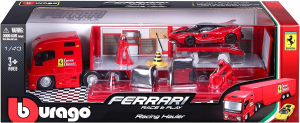 Bburago - Bisarca/Officina Ferrari Race