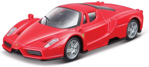 Bburago - Collezione Ferrari R&P P-B And Go. 1:43 (Assorti)