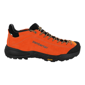 217 FREE BLAST SUEDE - Men's Hiking Shoes   -   Orange