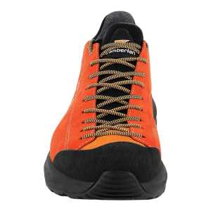217 FREE BLAST SUEDE - Men's Hiking Shoes   -   Orange