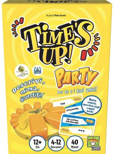 Asmodee - Time's Up! - Party Big Box