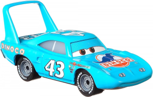 Disney - Pixar Cars Diecast The King Vehicle