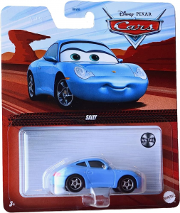 Cars Pixar Cars Sally