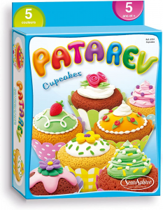 Sentosphere - Patarev Cupcakes - Pasta da Modellare