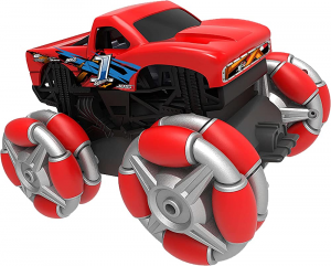 Maisto Tech - RC Monster - Truck CYKLONE Drift
