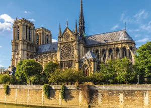 Jumbo - Notre Dame Paris 1000 Pz