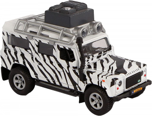 Kids Globe - Land Rover Defender Safari Multi-Coloured