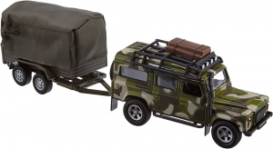 Kids Globe - Land Rover Defender Militare