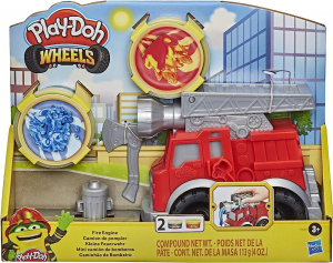 Play-Doh - Wheels Set da Gioco