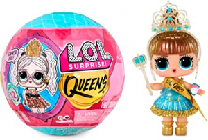 LOL Surprise OMG Queens - Bambola reale con 9 sorprese da scoprire - assortito
