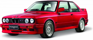 Bburago - BMW M3 (E30) ´88 1:24