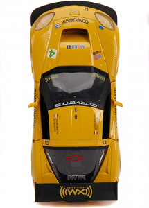 Jada - 1:24 2005 Corvette C6R