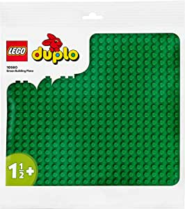 Lego 10980 DUPLO Base Verde