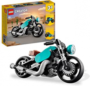 Lego 31135 Creator Motocicletta Vintage