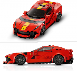 Lego 31135 Speed Champions Ferrari 812 Competizione