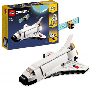 Lego 31135 Creator Space Shuttle