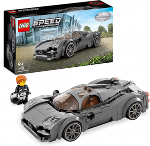 Lego 31135 Speed Champions Pagani Utopia
