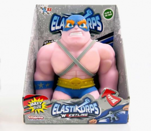 Elastikorps - Wrestling