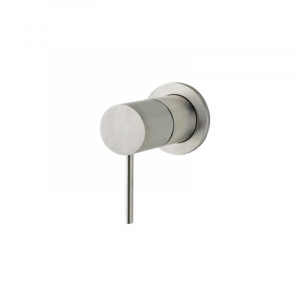 Concealed remote basin and shower mixer 40mm Treemme
