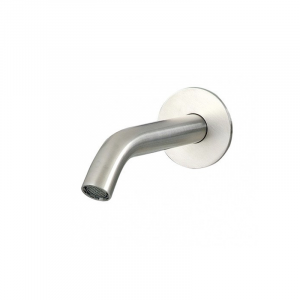 Wall spout for washbasin 40mm Treemme