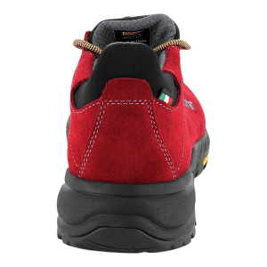 217 FREE BLAST SUEDE -  Men's Hiking Shoes   -   Red-Orange