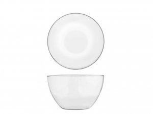 Bowl in borosilicato ø 11,5 cm