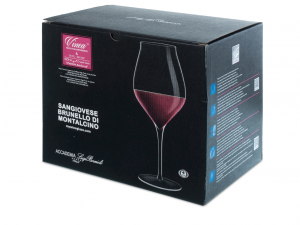 BORMIOLI LUIGI CALICE VINEA SANGIOVESE/BRUNELLO SET 6 PZ. – Canavesio Srl