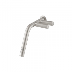 Miscelatore monoforo da muro per bidet 22mm Treemme