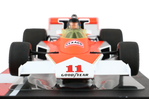 F1 M23 Ford Marlboro McLaren Team #11 James Hunt 1st Gp France 1976 - 1/18 MCG