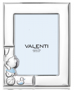 Valenti & Co. Cornice Baby Line - Orsetto 13x18