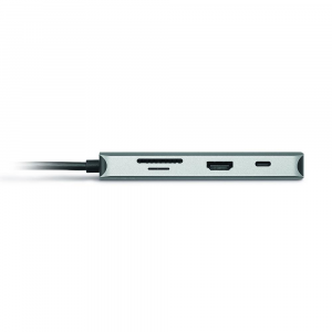 Cluster Adattatore 7in1 USB-C per MacBook e iPad