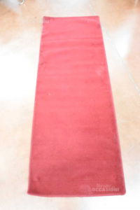 Teppich Rot 200x70 Cm