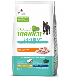 Trainer Natural - Small&Toy - Light - Tacchino - 2 kg