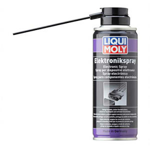Liqui Moly 3110 Spray detergente per Dispositivi Elettronici 200m / Electronic Spray 