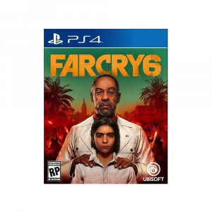 Far Cry 6 - Usato - PS4