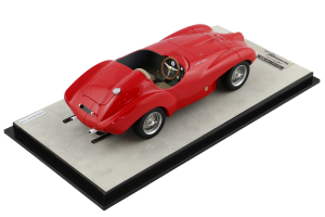 Ferrari 166Mm Abarth Press Red 1953 - 1/18 Tecnomodel