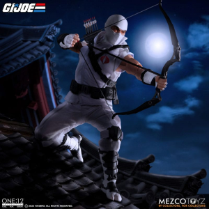 *PREORDER* G.I. Joe One:12 Collective: STORM SHADOW by Mezco Toys